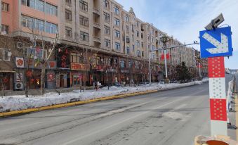 Fuyuan Yichun Hotel