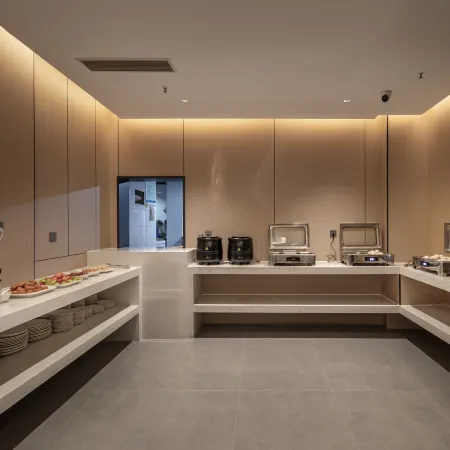 Yangzi Grey Whale Smart Hotel (Jiangyou Huopao Street)