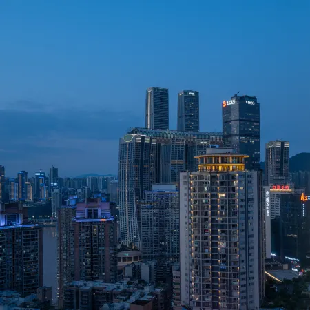 Shouxiang· Hotel in Hongyadong, Jie Fangbei, Chongqing