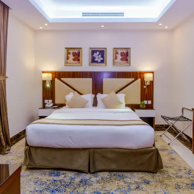 sunpark suite hotel 사커 신 주변 호텔