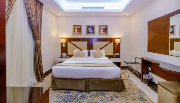 太陽公園套房酒店 酒店