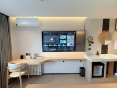 和家精品飯店（北京清華大學五道口地鐵站店）