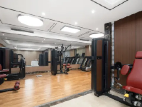 Zhan Ye International Hotel Hotels in Shou County