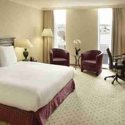 Hilton Antwerp Old Town Rooms