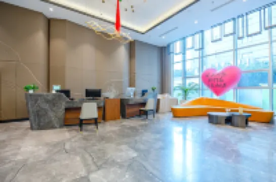 Weifang Beihai No.1Rezen Hotel