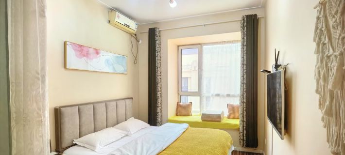 Yizhan Homestay Langfang otelleri