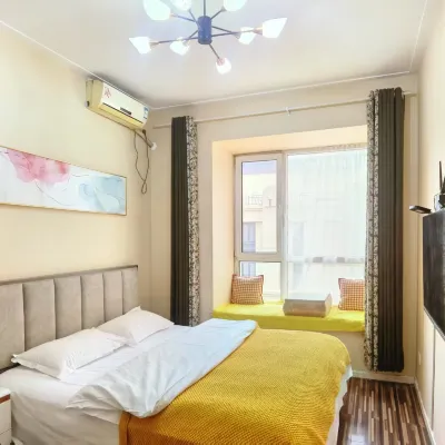 Yizhan Homestay Hotels near Langfangbei Railway Station