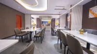 Motel(Xuri building, Taishan street, Tai'an) - sarapan