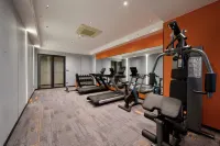 Liyi Light Residence Hotel (Lu'an Government Affairs Center Branch) - Gym