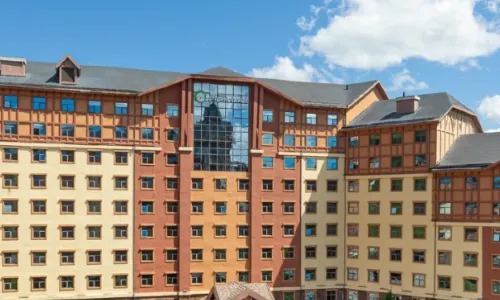 Wanda Momoland Changbai Mountain