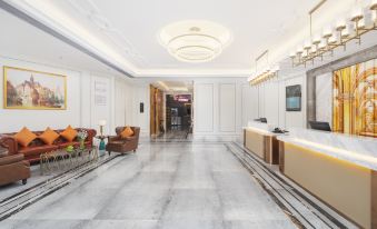 Vienna International Hotel Lu'an Huoshan Yingjia Avenue