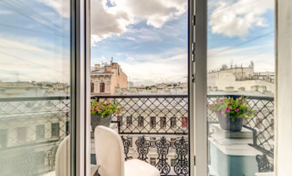 Nevskiy Eclectic by Akyan Hotel