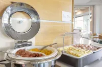 B&B HOTEL Cherasco Langhe - Breakfast