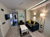 Tempo Suites Airport Hotels near Bahcelievler