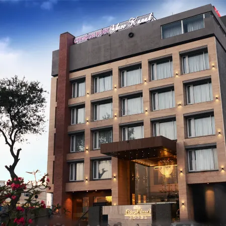 Shree Kanak Udaipur Отели рядом с достопримечательностью «Музей Ахара»