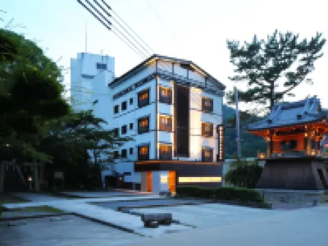 有馬皇家飯店 六甲山附近的飯店