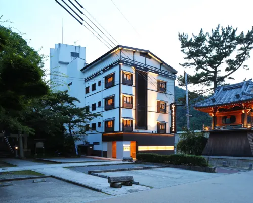 有馬皇家飯店 大池站附近的飯店