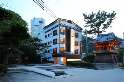 Arima Royal Hotel Hotele w: Arima Onsen Hotspring