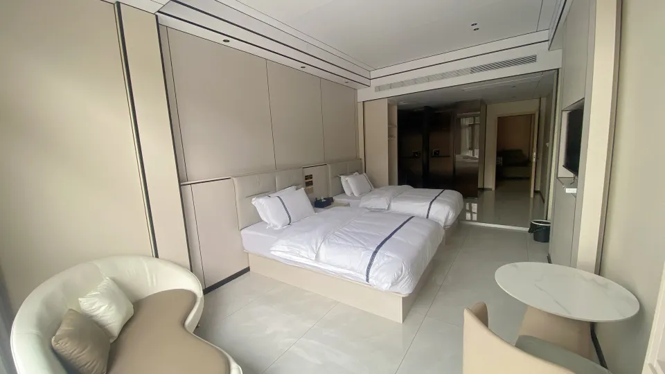 Detian Pubuqing Hotel