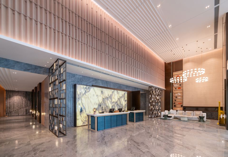 칭다오 리창 자화 호텔 이미지