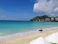 Jisiman Boutique Sea View Apartment(Dadonghai Haiyun Road)