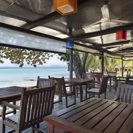 Mali Resort Koh Kradan