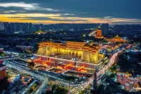 James Joyce Coffetel Hotel (Luoyang Dawei Tiandi Wangcheng Park)