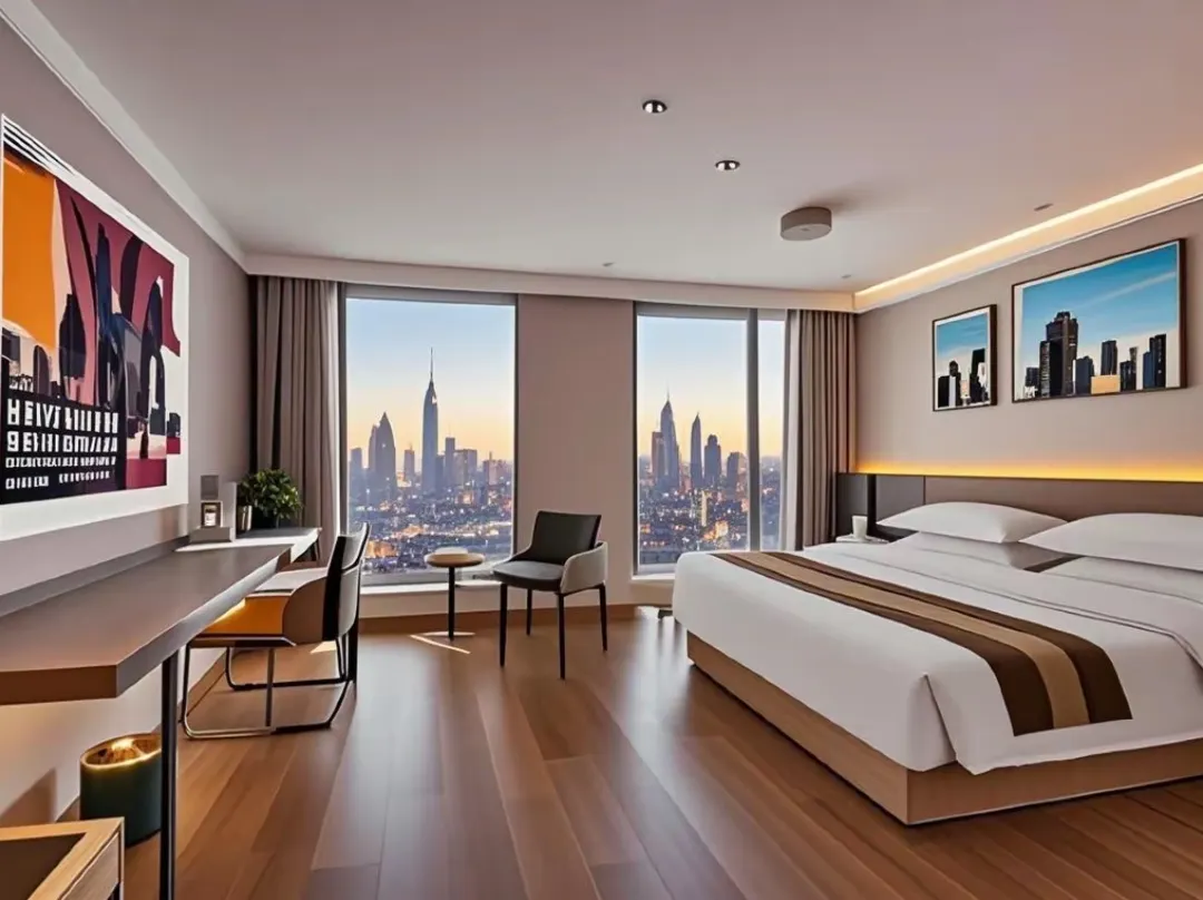 Xinhaoting Hotel - Taiyuan
