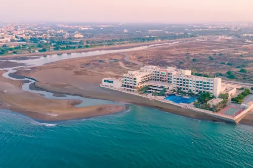 Radisson Blu Hotel and Resort, Sohar