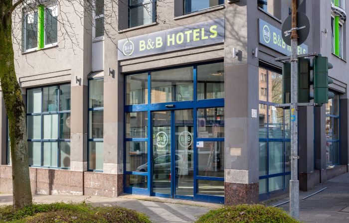 B&B HOTEL Aachen City-Ost