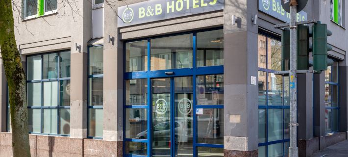 B&B HOTEL Aachen City-Ost Ξενοδοχεία στην πόλη Άαχεν