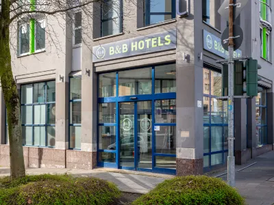 B&B Hotel Aachen City-Ost