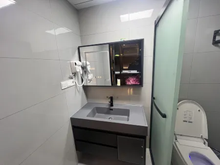 An'an Homestay Отели рядом с достопримечательностью «Yongquan Town»