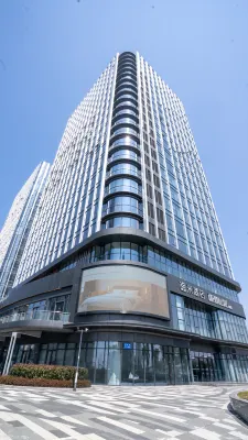 Yimi Hotel (Wenzhou Ouhua Metro Station Branch) Hotel a 