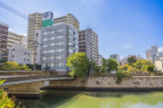 博多中洲INN飯店 Fukuoka Kokusai Center附近的飯店