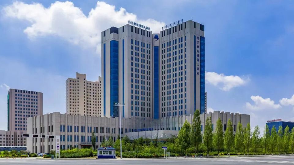 Wulanchabu Berun Hotel