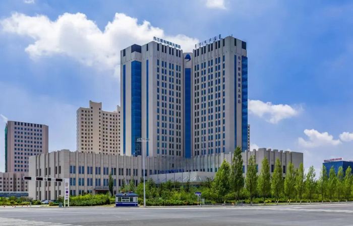 Wulanchabu Berun Hotel