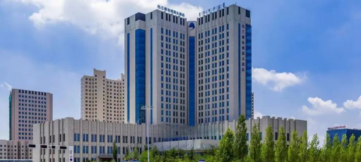 Wulanchabu Berun Hotel Hotels in Ulanqab