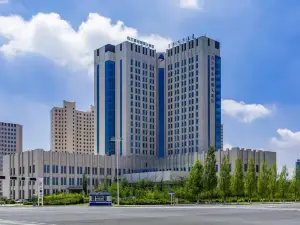 Wulanchabu Berun Hotel