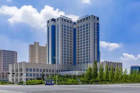 Wulanchabu Berun Hotel