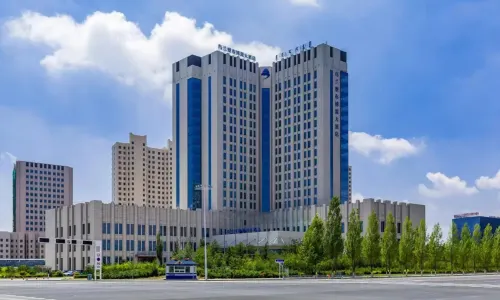 Wulanchabu Berun Hotel