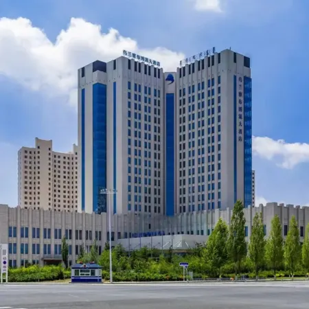 Wulanchabu Berun Hotel