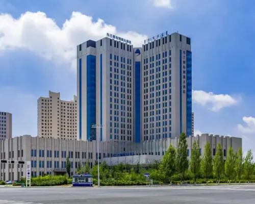 Wulanchabu Berun Hotel Hotels in Ulanqab