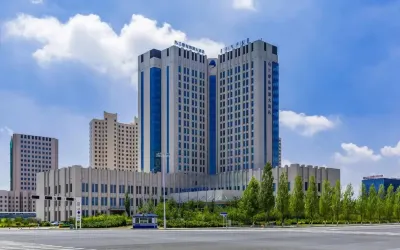 Wulanchabu Berun Hotel Hotels in 