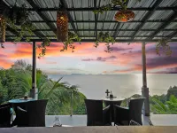 Sunset Hill Boutique Resort Koh Phangan Отели рядом с достопримечательностью «Пляж Хадсалад»