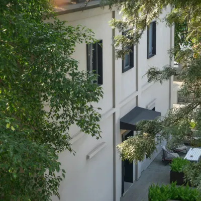 Berlin Night Hotel (The Consulate-General of German in Gulangyu) 海天堂構周辺のホテル