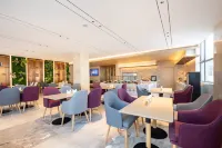 Lavande Hotel (Zhalantun Railway Station Zhongmeng Hospital) - sarapan