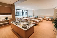美悅酒店（石台縣城店） - 早餐