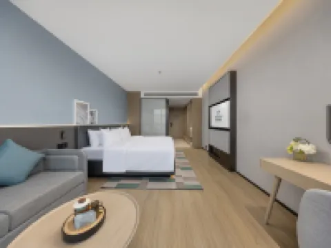 Liyi Hotel (Bijie Weining Caohai Railway Station Branch) Hotels in Weining