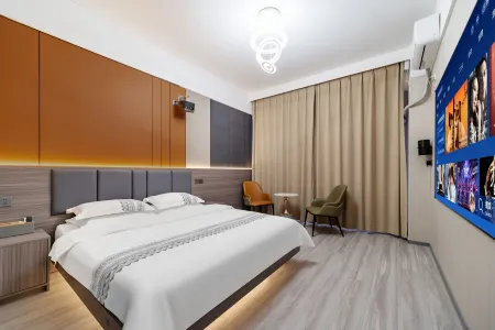 ziluolan Отели рядом с достопримечательностью «Shenyang Institute of Engineering»